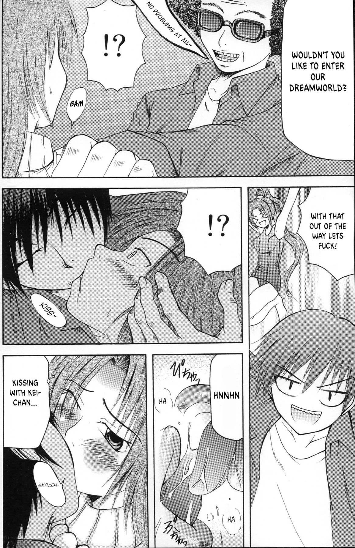 Hentai Manga Comic-...You The Cause Of Breaking Out...-Read-12